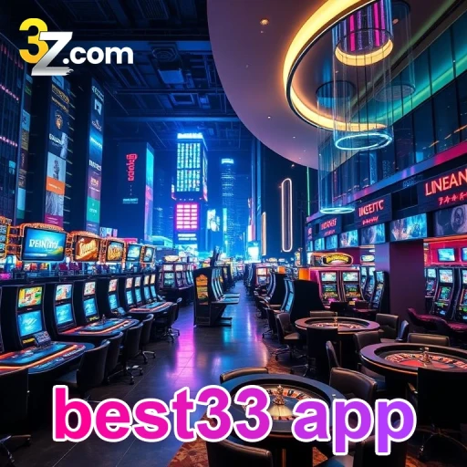 best33 app Esporte