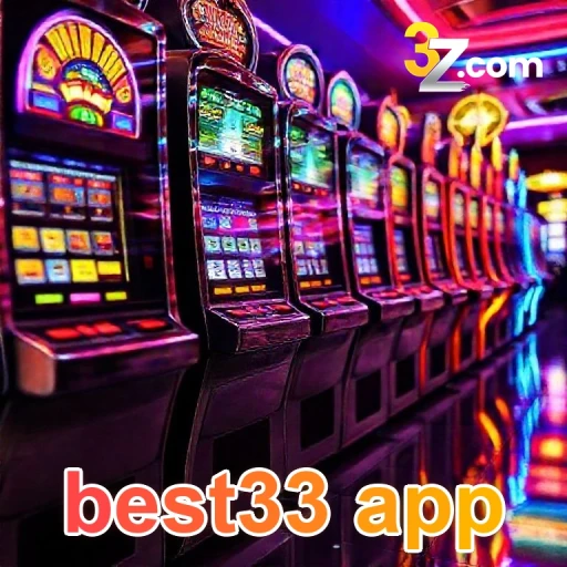 best33 app Jogos de caça-níqueis